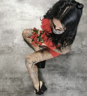 Julia-Jasmin Rühle feet photo 4