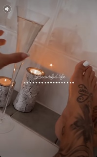 Julia-Jasmin Rühle feet photo 2