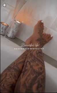 Julia-Jasmin Rühle feet photo 1