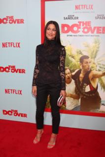 Julia Jones feet photo thumbnail