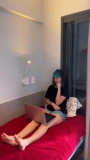 Julia K Barni feet photo 3