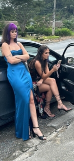 Julia K Barni feet photo 18