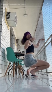 Julia K Barni feet photo 5