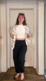 Julia K Barni feet photo 14