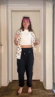 Julia K Barni feet photo 11