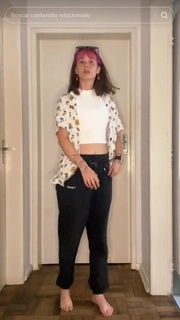 Julia K Barni feet photo 10