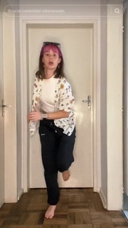 Julia K Barni feet photo 9