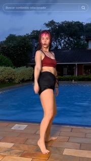 Julia K Barni feet photo 5