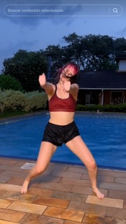 Julia K Barni feet photo 1