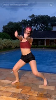 Julia K Barni feet photo 20
