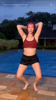 Julia K Barni feet photo 19