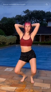 Julia K Barni feet photo 18