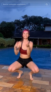 Julia K Barni feet photo 16