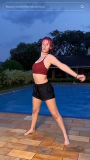Julia K Barni feet photo 9