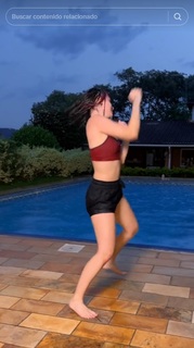 Julia K Barni feet photo 6