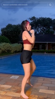 Julia K Barni feet photo 4