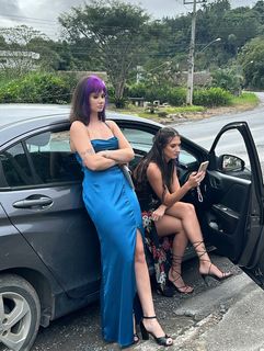 Julia K Barni feet photo 12