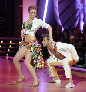 Julia Kaminska feet photo 5