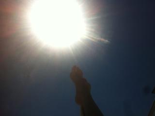 Julia Kaminska feet photo 12