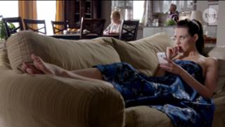 Julia Kaminska feet photo 11
