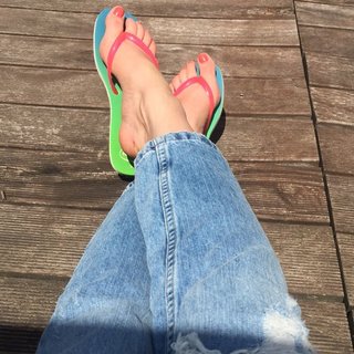 Julia Kaminska feet photo 18