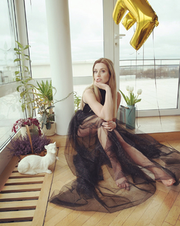 Julia Kaminska feet photo 17
