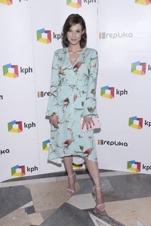 Julia Kaminska feet photo 17