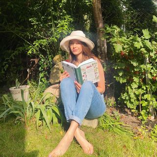 Julia Kaminska feet photo 8