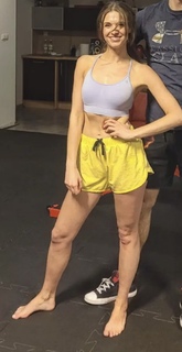 Julia Kaminska feet photo 19