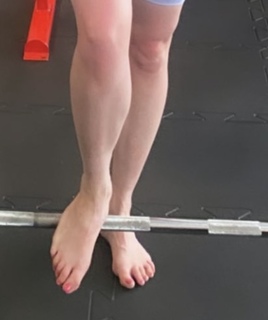 Julia Kaminska feet photo 18