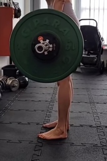 Julia Kaminska feet photo 17