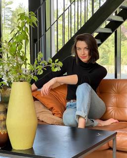 Julia Kaminska feet photo 13