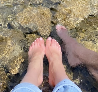 Julia Kaminska feet photo 11