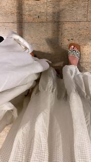 Julia Kaminska feet photo 6