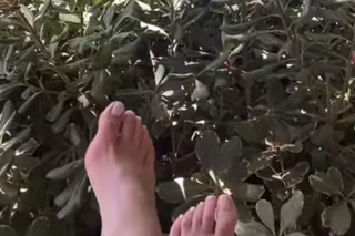 Julia Kaminska feet photo 4