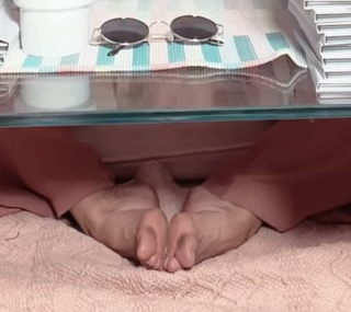 Julia Kaminska feet photo 18