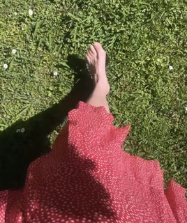 Julia Kaminska feet photo 17