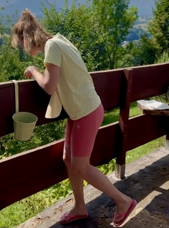 Julia Kaminska feet photo 1