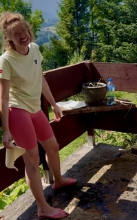 Julia Kaminska feet photo 17