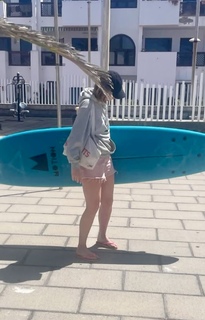 Julia Kaminska feet photo 4