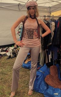 Julia Kaminska feet photo 3