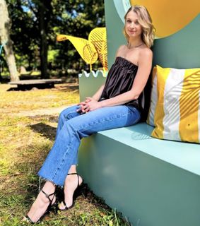 Julia Kaminska feet photo 10