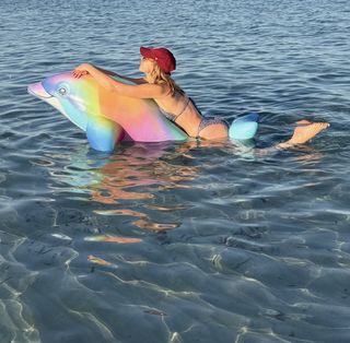 Julia Kaminska feet photo 7