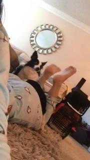 Julia Kelly feet photo thumbnail