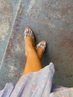 Julia Kelly feet photo thumbnail