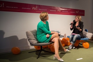 Julia Klöckner feet photo 3