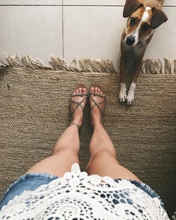 Julia Konrad feet photo 3