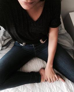 Julia Konrad feet photo 17
