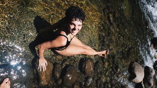 Julia Konrad feet photo 14