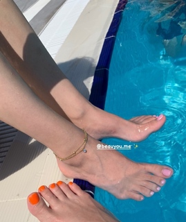 Julia Kostera feet photo 2